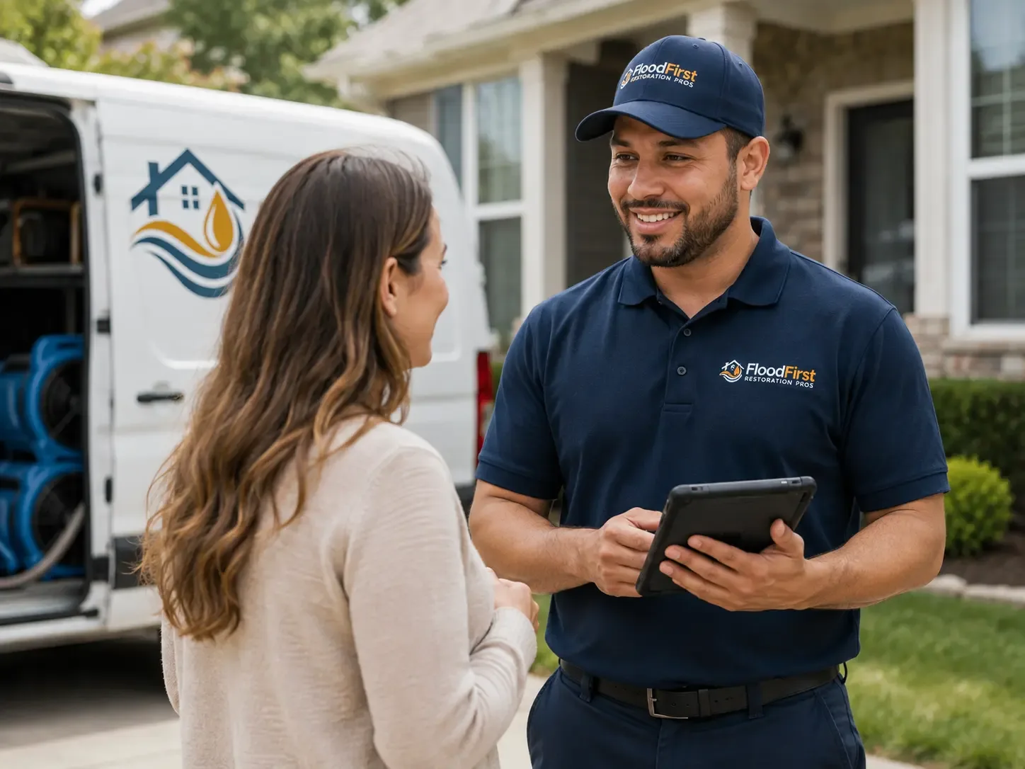 Flood Damage Restoration Nunica, MI FAQs