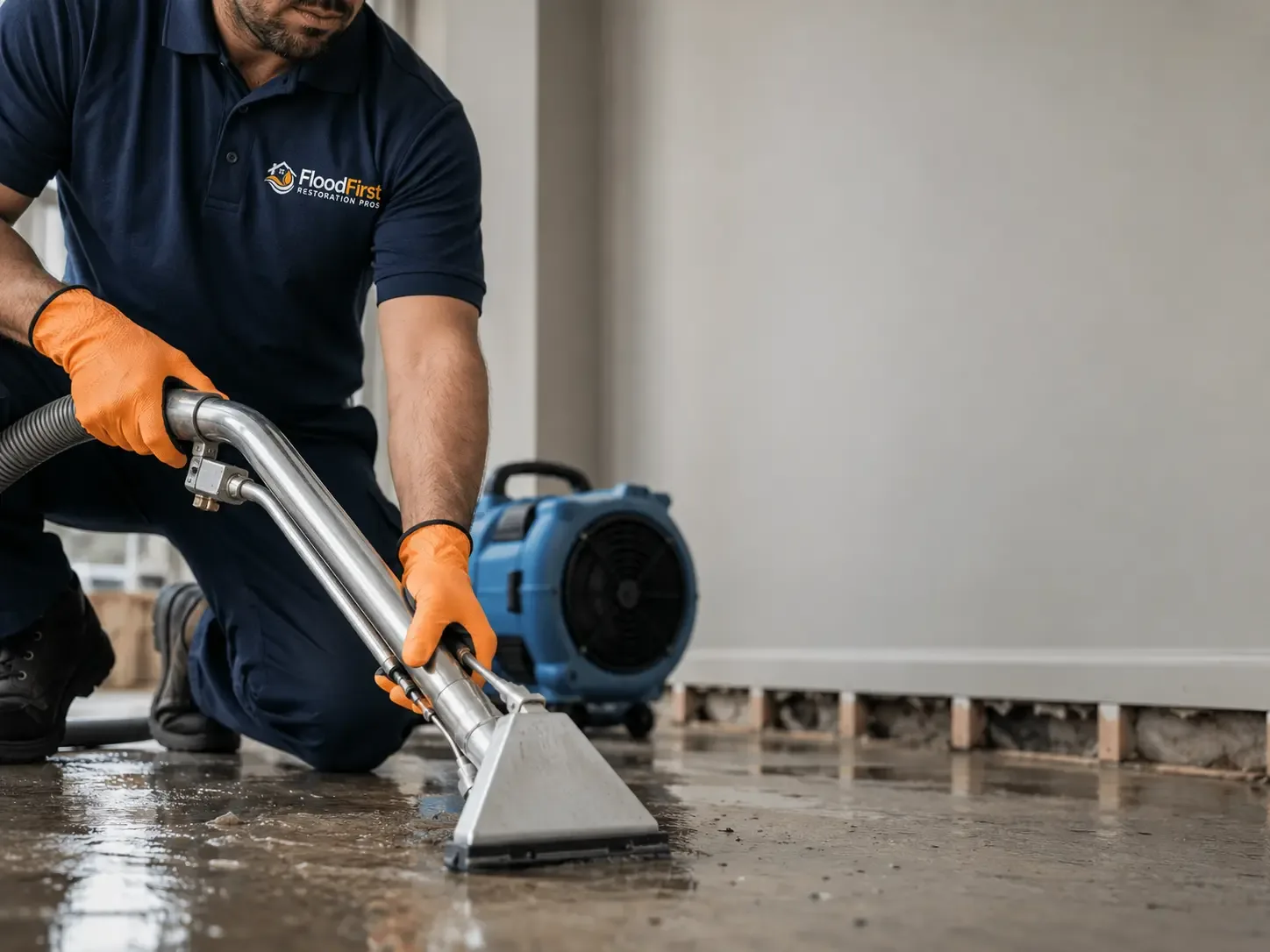 Why choose Flood Damage Restoration in Nunica, MI